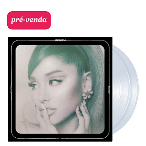 Vinil Ariana Grande Posiions Deluxe
