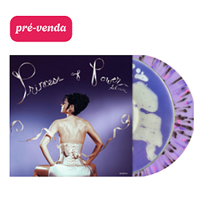 Vinil Marina - Princess of Power [Deluxe] (Blood Records Exclusive) (Liquid Filled)