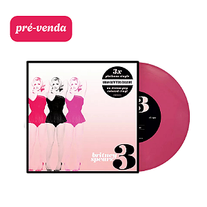 Vinil Single - Britney Spears Britney Spears - 3 UO Exclusive 7-inch Single