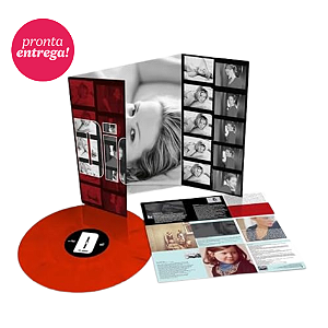 Vinil Dido No Angel Limited 25Th Anniversary Red Marbled Edition