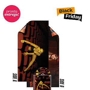 CdTaylor Swift - The Life Of A Showgirl (It'S Frightening Edition) Poster Edition