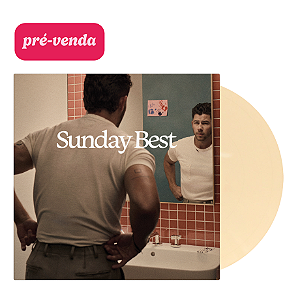 Vinil Nick Jonas - Sunday Best