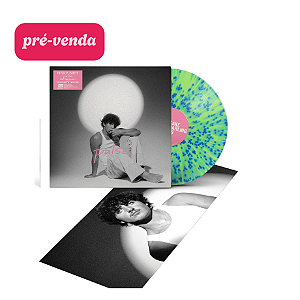 {Encomenda} Vinil Benson Boone Pulse [Splatter Green Vinyl 12 Ep] - Rsdbf25