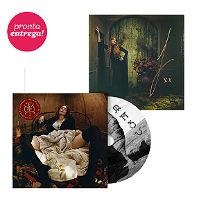 Cd Florence + The Machine - Everybody Scream (Amazon Exclusive CD with Signed Artcard)