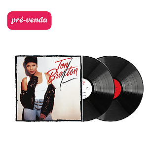 Vinil Toni Braxton - Toni Braxton 2LP