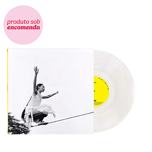 Vinil Griff - One Foot in Front of the Other. Clear