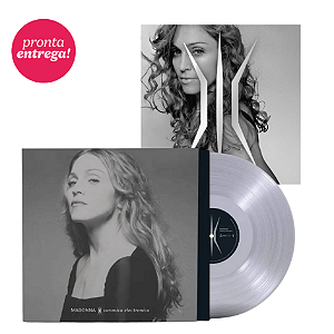 Vinil Madonna - Veronica Electronica ( Sleeve initerno Music on Vinil grátis)