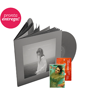 Lp Taylor Swift Taylor Swift The Tortured Poets Department ( The Albatross) + Fita Cassete Leia anuncio