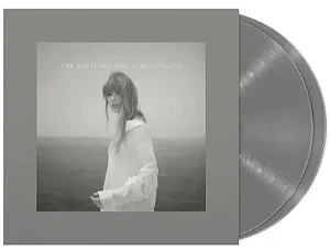 Lp Taylor Swift Taylor Swift The Tortured Poets Department ( The Albatross) Leia anuncio