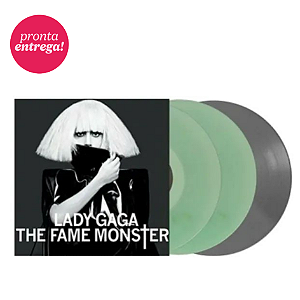BoxSet Lady Gaga The Fame Limited Edition
