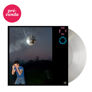 Vinil Harry Styles - Kiss All The Time. Disco, Occasionally. – Limited Edition Smoke Machine