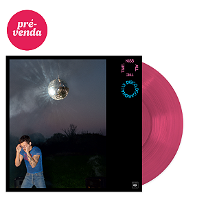 Vinil Harry Styles Kiss All The Time. Disco, Occasionally. – Limited Edition Kiss W)