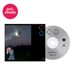 Cd Harry Styles - Kiss All The Time. Disco, Occasionally.