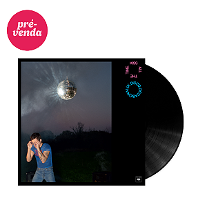 Vinil Harry Styles - Kiss All The Time. Disco, Occasionally.( Black Lp)