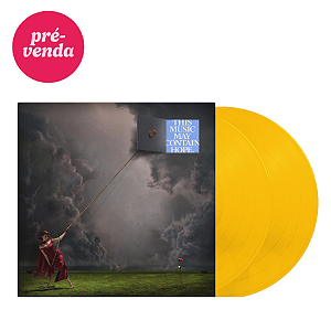 Vinil Raye - This Music May Contain Hope