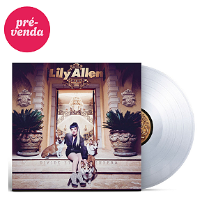 Vinil Lily Allen Sheezus: Crystal Clear lp