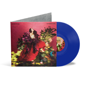 Vinil Jessie Ware Superbloom: Blue Lp