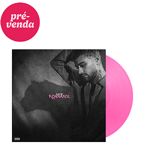 Vinil Zayn - Konnakol - Las Vegas Edition Pink