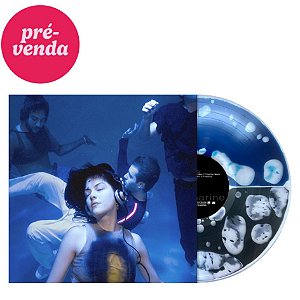 Vinil The Marías Submarine ( Split Colour Black And Blue Liquid Lp Via Bad World.)