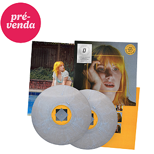 Vinil Hayley Williams: Ego Death At A Bachelorette Party Lp 2X Super Limited (Dinked Edition Colored)