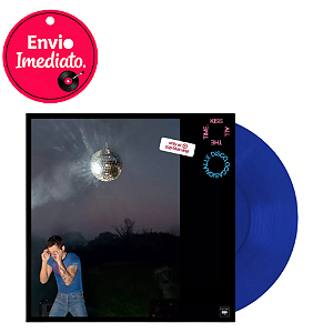 Vinil Harry Styles Kiss All The Time. Disco, Occasionally. – Target Exclusive