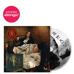 Cd Florence and Machine Everybody Scream ( Com Card Autogrado)