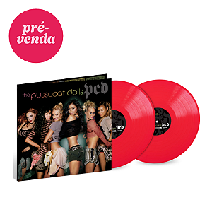 Vinil The Pussycat Dolls PCD 'Hot Like Me Tangerine’ Color 2LP Extended Tracklist Edition