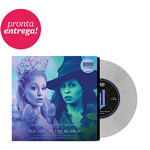 Vinil Single- Wicked: For Good - The Soundtrack: No Place Like Home / The Girl in the Bubble UO Exclusive 7-inch
