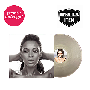 Vinil Beyonce I Am…Sasha Fierce (Grey Coloured ) With Poster Cód: FHYQT4653