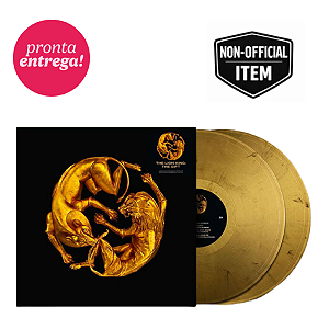 Vinil Beyonce 2Xlp The Lion King: The Gift (Gold Coloured) With Poster