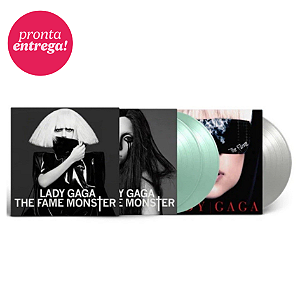 BoxSet Lady Gaga The Fame Limited Edition