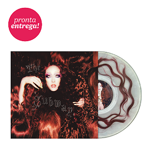 Vinil - Chappell Roan The Subway ( Pressed To A First-Of-Its-Kind Red Hair-Filled )
