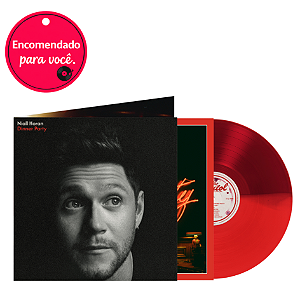 Vinil Niall Horan - Dinner Party - Vinyle Deluxe 'Red Booth Edition