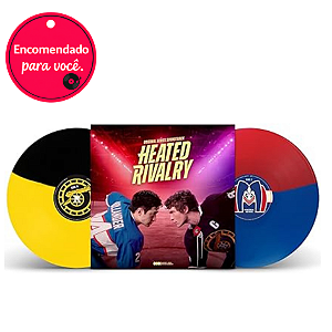 Vinil Heated Rivalry (Original Series Soundtrack)