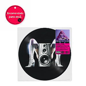Vinil Madonna - Confessions II - 12-Track Vinyl Picture Disc – D2C Exclusive