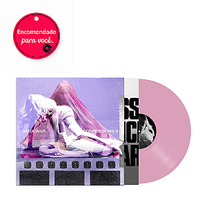 Vinil Madonna - Confessions II – 16-Track Deluxe 2Lp Set In Premium Packaging Store Exclusive