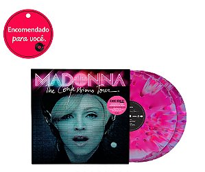 Vinil RSD 2026 - Madonna The Confessions Tour - Live From London 2Xlp