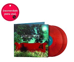 Vinil RSD 2026 - Paramore All We Know Is Falling - Red Marbled Edition