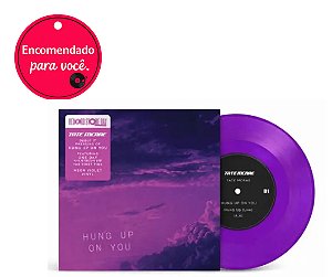 Vinil RSD 2026 - Single: Tate Mcrae - Hung Up On You / One Day: Live Neon Violet