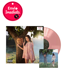 Vinil Olivia Rodrigo - Olivia Rodrigo - You Seem Pretty Sad For A Girl So In Love 'Pretty Sad' Pink Vinyl - Target Exclusive