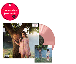 Vinil Olivia Rodrigo - Olivia Rodrigo - You Seem Pretty Sad For A Girl So In Love 'Pretty Sad' Pink Vinyl - Target Exclusive