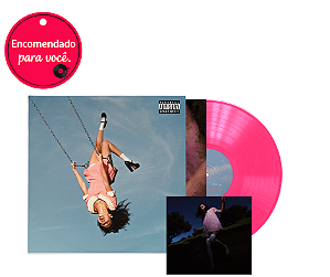 Olivia Rodrigo : Olivia Rodrigo - You Seem Pretty Sad For A Girl So In Love - Exclusive 'Sticky Sweet' Hot Pink