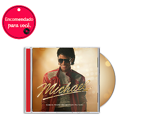 CD Michael: Songs From The Motion Picture : Importado