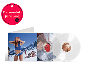 Vinil Rose Gray A Little Louder Please.