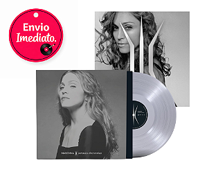 Madonna Veronica Eletronica Ultra Clear Lp + Sleeve ( Brinde)