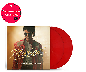 Vinil Michael: Songs From The Motion Picture (Official Michael Jackson Store Exclusive 2Lp)