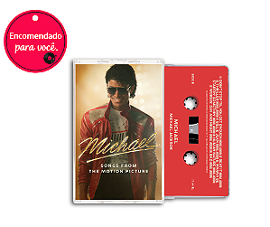 Fita Cassete : Michael : Songs From the Motion Picture