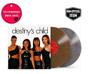 Vinil Destiny's Child -Destiny's Child - Colored Lp Unofficial ( Leia toda Descrição)