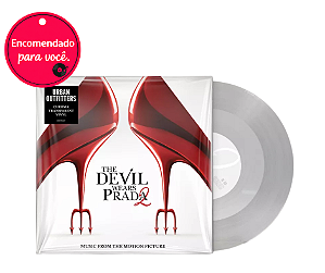 Vinil - The Devil Wears Prada 2 (Music From The Motion Picture) UO Exclusive LP