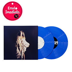 Vinil Lady Gaga - MAYHEM: Blue Limited